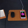 Load image into Gallery viewer, Wireless charging mouse pad , Mouse pad corporate gifts , Apex Gift