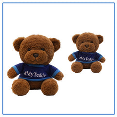 Mascot Bear Plush Toy , toy corporate gifts , Apex Gift
