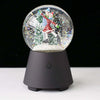 Christmas kids crystal ball Bluetooth audio rotary music box , Bluetooth corporate gifts , Apex Gift
