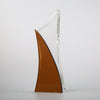 Load image into Gallery viewer, Crystal metal solid wood trophy , trophy corporate gifts , Apex Gift