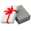Bow white lipstick perfume gift box heaven and earth cover , gift box corporate gifts , Apex Gift