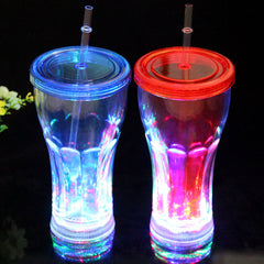 luminous sippy cups