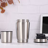 将图像加载到图库查看器中， Stainless steel shake cup , mug corporate gifts , Apex Gift
