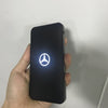 New mobile Power Rubber with Luminous Logo Backlight , backlight corporate gifts , Apex Gift