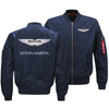 Load image into Gallery viewer, Corporate bomber jacket , jacket corporate gifts , Apex Gift