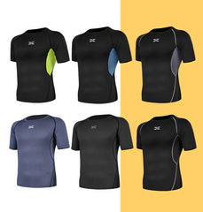 Exercise fitness dry shirt , Men And Women Wear corporate gifts , Apex Gift