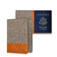 Anti-Fouling Fabric Passport Holder , holder corporate gifts , Apex Gift