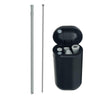 Load image into Gallery viewer, Silicone Collapsible Straw , straw corporate gifts , Apex Gift