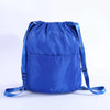 Load image into Gallery viewer, New drawstring pocket backpack