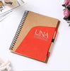 L' Oreal notebook , notebook corporate gifts , Apex Gift
