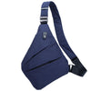 Muatkan imej ke dalam pemapar Galeri, Oxford Waterproof Cloth Men&#39;s Chest Bag , bag corporate gifts , Apex Gift