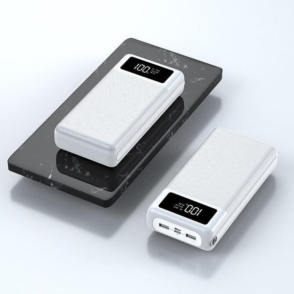 Quick charging power bank 30000 Ma , Power Bank corporate gifts , Apex Gift