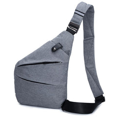 Oxford Waterproof Cloth Men's Chest Bag , bag corporate gifts , Apex Gift