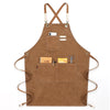 Load image into Gallery viewer, Coffee Shop Restaurant Canvas Apron , apron corporate gifts , Apex Gift