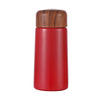 Cute wood grain cup customization , thermos cup corporate gifts , Apex Gift