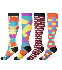 Pressure Running Cycling Sports Socks , socks corporate gifts , Apex Gift