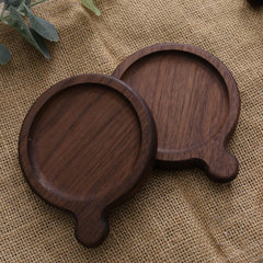 Wood cup mat customized , Cup Mat corporate gifts , Apex Gift