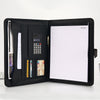Leather folder customized , Folder corporate gifts , Apex Gift