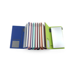 Pu student retro notebook , notebook corporate gifts , Apex Gift