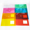 갤러리 뷰어에 이미지 로드, A4  transparent file bag Customized , bags corporate gifts , Apex Gift