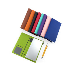 Pu student retro notebook , notebook corporate gifts , Apex Gift