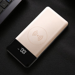 Ultra-thin 10W wireless charging customization , Power Bank corporate gifts , Apex Gift
