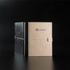 Muatkan imej ke dalam pemapar Galeri, contrast strap notebook customized , notebook corporate gifts , Apex Gift