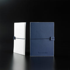 contrast strap notebook customized , notebook corporate gifts , Apex Gift