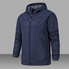 Load image into Gallery viewer, Spring and Autumn Men&#39;s Solid Color Jacket Windproof , jacket corporate gifts , Apex Gift