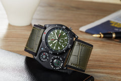 compass thermometer military watch , Watch corporate gifts , Apex Gift