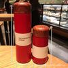갤러리 뷰어에 이미지 로드, Cute wood grain cup customization , thermos cup corporate gifts , Apex Gift