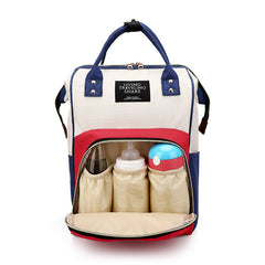 Mother and baby bag bottle shoulder diaper custom LOGO , bag corporate gifts , Apex Gift