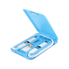 Five-in-one mobile phone stand card box , Usb Cables corporate gifts , Apex Gift