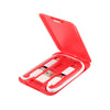 Load image into Gallery viewer, Five-in-one mobile phone stand card box , Usb Cables corporate gifts , Apex Gift