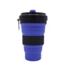 Load image into Gallery viewer, portable silica gel folding cup customized , Cup corporate gifts , Apex Gift