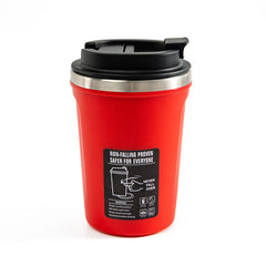 Double-layer steel sucker coffee cup , Cup corporate gifts , Apex Gift