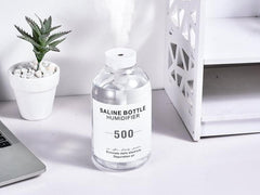500ML bottle humidifier , Humidifiers corporate gifts , Apex Gift