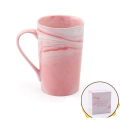 Marble water cup