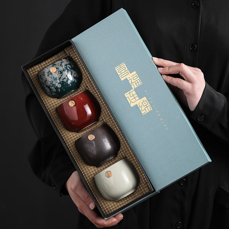 Japanese kiln tea cup , Coffee & Tea Cups corporate gifts , Apex Gift