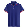 Load image into Gallery viewer, POLO shirt short-sleeved customized , shirt corporate gifts , Apex Gift