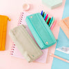 High-elasticity pencil case , office Stationery corporate gifts , Apex Gift