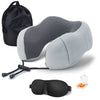 갤러리 뷰어에 이미지 로드, Memory cotton U-shaped Travel Neck Pillow , pillow corporate gifts , Apex Gift