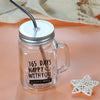Load image into Gallery viewer, Korean straw covered glass , Glass corporate gifts , Apex Gift