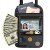 Load image into Gallery viewer, Neck-hanging passport bag
