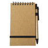 将图像加载到图库查看器中， custom notebook with pen , notebook corporate gifts , Apex Gift