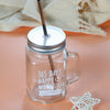 Korean straw covered glass , Glass corporate gifts , Apex Gift