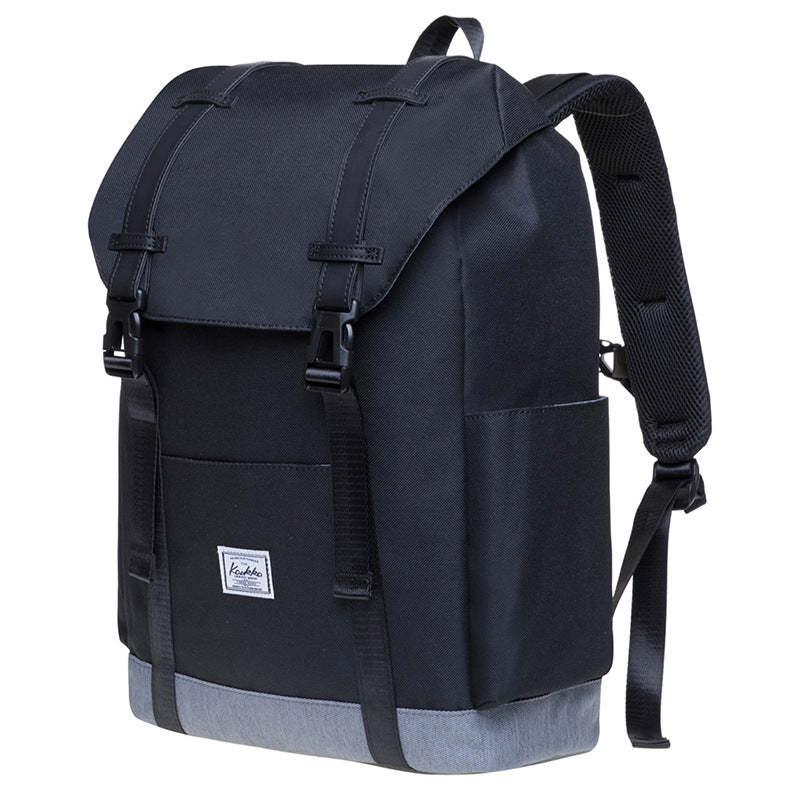 casual computer boys and girls school backpack - Customised with Logo Printing - Corporate Gifts