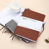 Load image into Gallery viewer, A5 leather tight belt notepad customized , notebook corporate gifts , Apex Gift