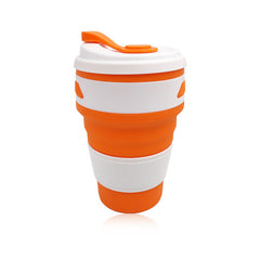 Spiral silicone folding cup customized , Cup corporate gifts , Apex Gift