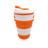Load image into Gallery viewer, Spiral silicone folding cup customized , Cup corporate gifts , Apex Gift